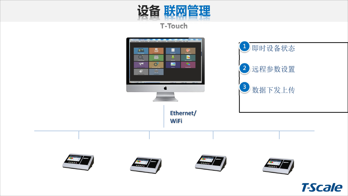 台衡 T7-40 打印仪表功能介绍