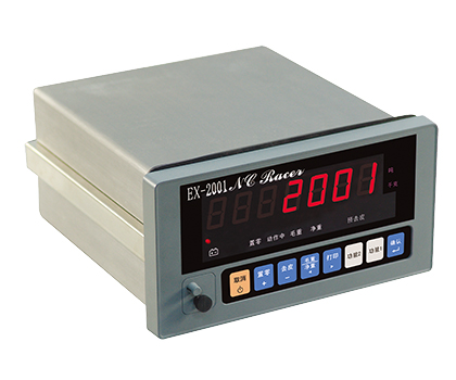 英展 EX-2001 NC 重量控制器